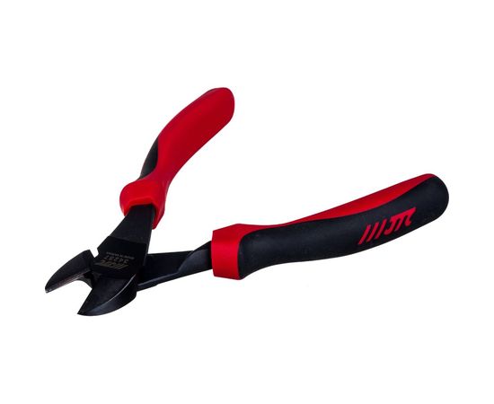 Усиленные боковые кусачки 175мм JTC 34257 – изображение 4