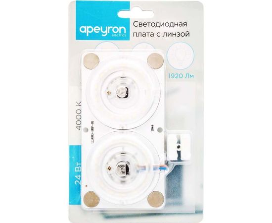 Светодиодная плата Apeyron 220 В 02-16 – изображение 4