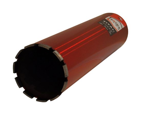 Сверло алмазное по железобетону САМС Extra Line Titan (52x450 мм; 1 1/4) Diam 313010 – изображение 4