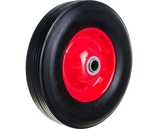Колесо промышленное литое с роликовым подшипником SR 1901 (250 мм; 160 кг) А5 1000371 – изображение 4