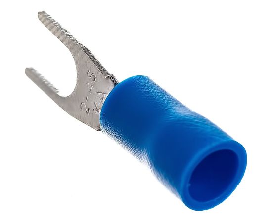 Наконечн��к IEK НВИ, 2-4 вилка, 1.5-2.5, упаковка 100 шт, ИЭК, UNL10-D25-4-4 – изображение 4