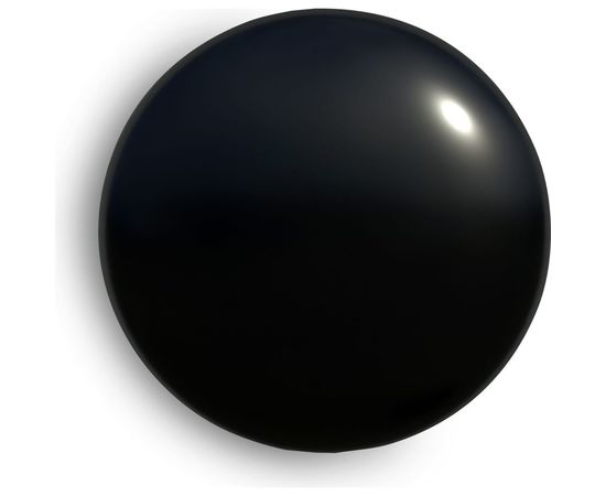 Аэрозольная грунт-эмаль Monarca по ржавчине RAL9005 Черный Глянцевый 89005 – изображение 4