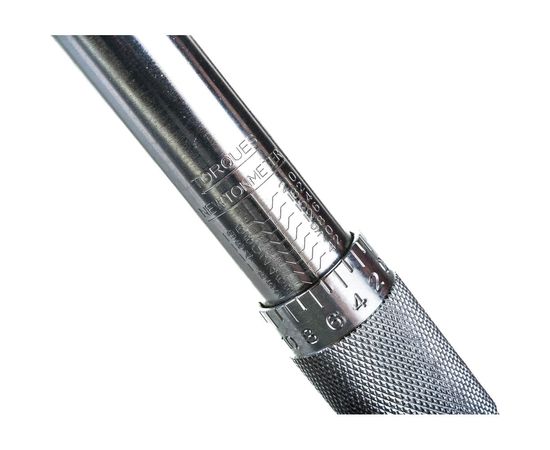 Динамометрический ключ VOREL 1/2" 28-210 NM 57350 – изображение 5