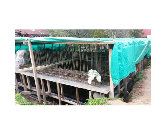 Универсальный тент 10х12 м, 120 г/м2, 120_10х12 – изображение 5