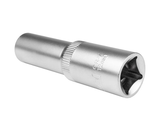 Головка торцевая двенадцатигранная удлиненная AV Steel (12 мм; 1/2) AV-521212 – изображение 5