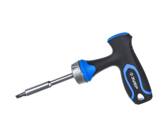 Набор Зубр ПРОФИ 38 предметов 25351-H38 – изображение 5