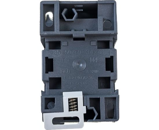 Контактор IEK КМИ-10911 9А 220В ИЭК KKM11-009-230-01 – изображение 5