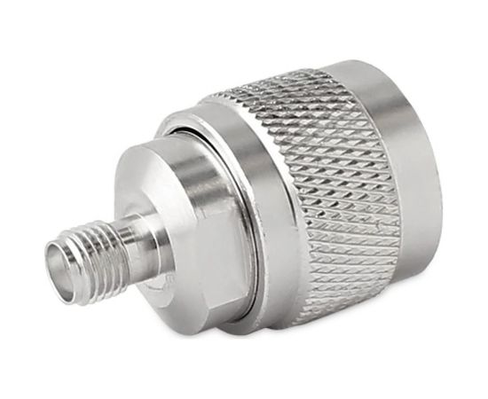 Переходник VEGATEL N male - SMA female R03184 – изображение 5