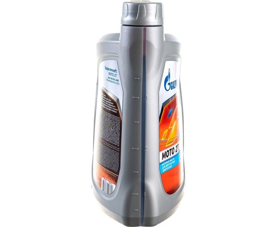 Масло Moto 2T 4л Gazpromneft 2389907005 – изображение 5