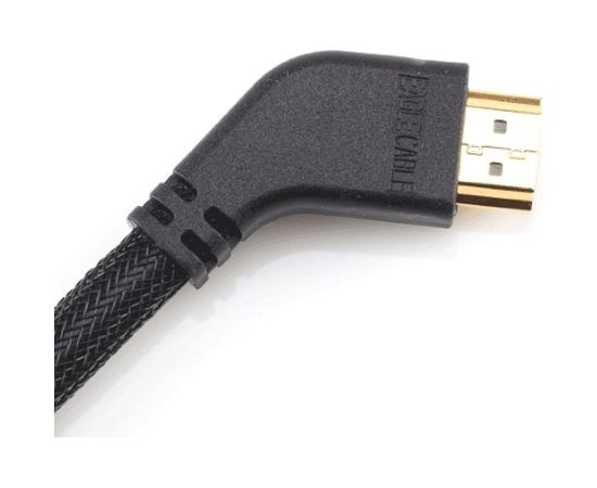 Видео кабель Eagle Cable Deluxe II HDMI 2.0 Angled 3,2 м 10011032 – изображение 5