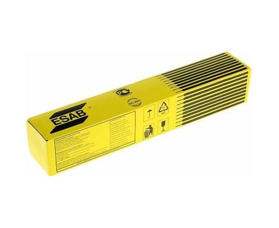 Сварочные электроды АНО-21 (4.0x450 мм; 6.6 кг) ESAB 3903404WM0 – изображение 5