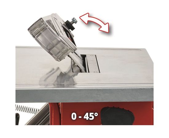 Настольная пила TC-TS 200 Einhell 4340415 – изображение 5