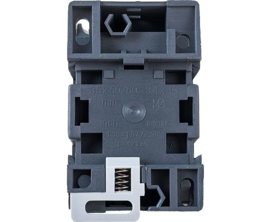 Контактор IEK КМИ-10910 9А 400В 1НО ИЭК KKM11-009-400-10 – изображение 5