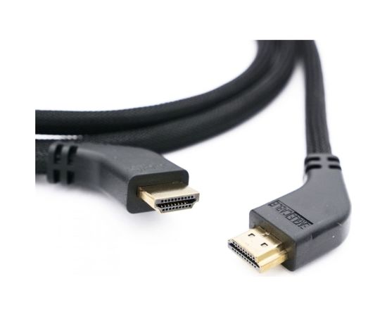 Видео кабель Eagle Cable Deluxe II HDMI 2.0 Angled 3,2 м 10011032 – изображение 6