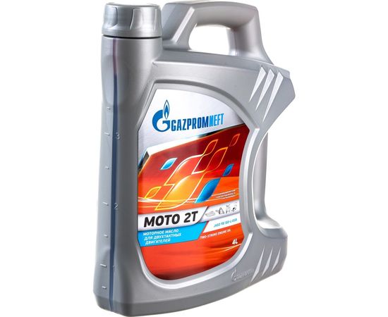 Масло Moto 2T 4л Gazpromneft 2389907005 – изображение 6