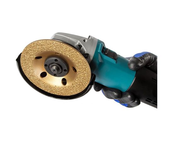 Чашка твердосплавная плоская (125x22 мм; зерно 24 мелкое) ПРАКТИКА 795-378 – изображение 6