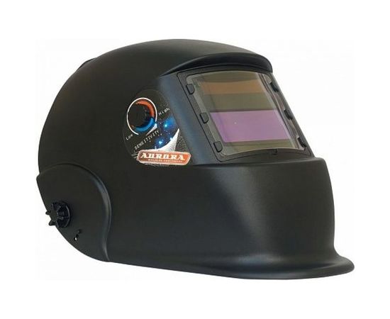 Маска сварщика Aurora Хамелеон A998F BLACK COSMO 11258 – изображение 6