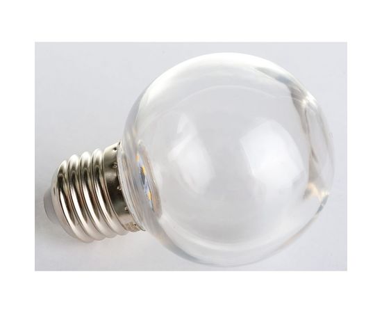 Светодиодная лампа FERON LB-371, G60 шар, 3W 230V E27 2700К, 240Lm, угол рассеивания 220 38121 – изображение 6