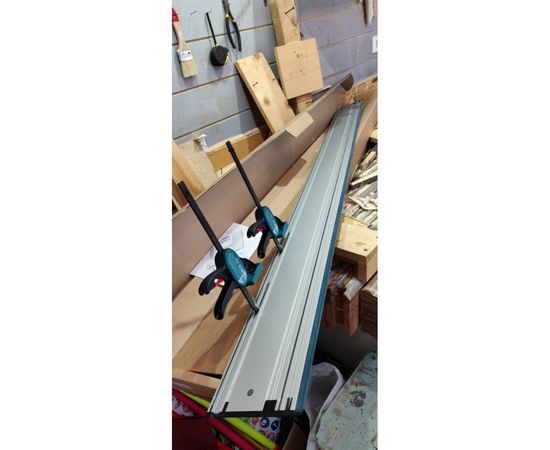 Универсальная быстрозажимная струбцина KRAFTOOL Grc 160 мм 32237 – изображение 6