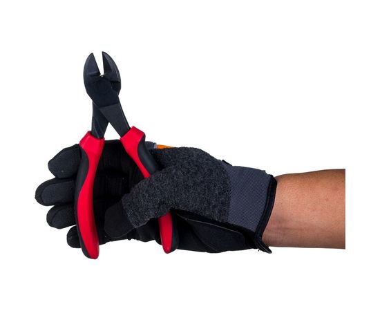 Усиленные боковые кусачки 175мм JTC 34257 – изображение 6