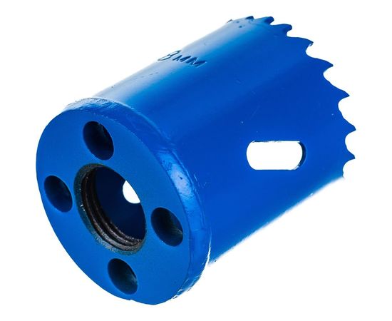 Коронка "ЭКСПЕРТ" биметаллическая (38 мм) Зубр 29531-038_z01 – изображение 6