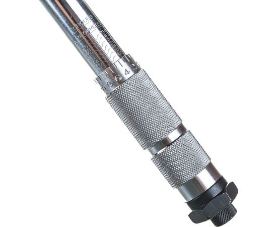 Динамометрический ключ VOREL 1/2" 28-210 NM 57350 – изображение 6