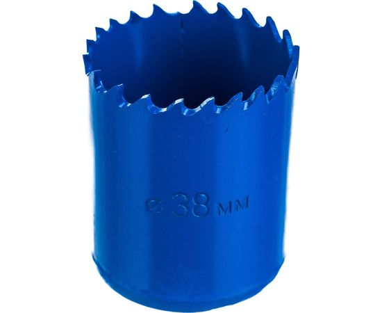 Коронка "ЭКСПЕРТ" биметаллическая (38 мм) Зубр 29531-038_z01 – изображение 7