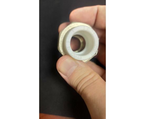 Разъемная муфта PPR LAMMIN НР, 20х1/2"" Lm31061020015 – изображение 8