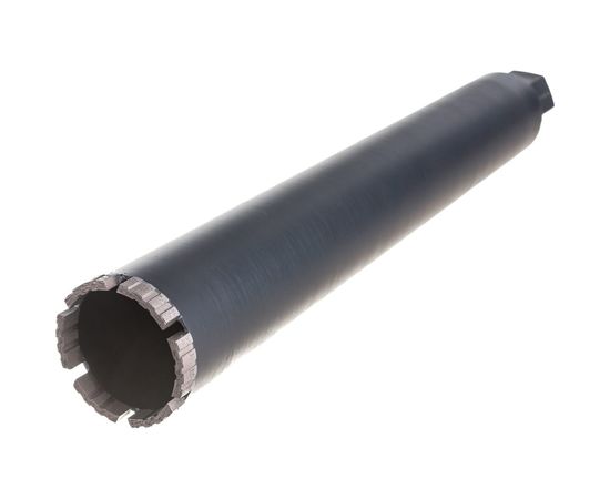 Коронка алмазная (63х400 мм; 1.25 UNC; 6 турбо-сегментов) по бетону H-400 Diam 312011 – изображение 9