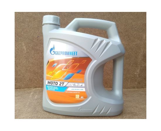 Масло Moto 2T 4л Gazpromneft 2389907005 – изображение 10