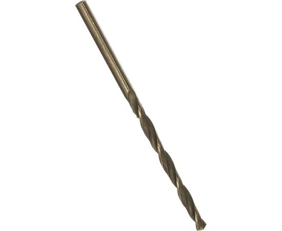 Сверло по металлу Туламаш цилиндрический хвостовик 3.3 мм Р6М5 116671 