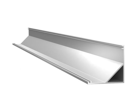 Алюминиевый угловой профиль Ardylight ALS-3030 anod 2.0 без экрана 50104-2 