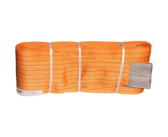 Текстильный ленточный петлевой строп СЕВЗАПКАНАТ СТП 12,5тн/8м 4631152172299 