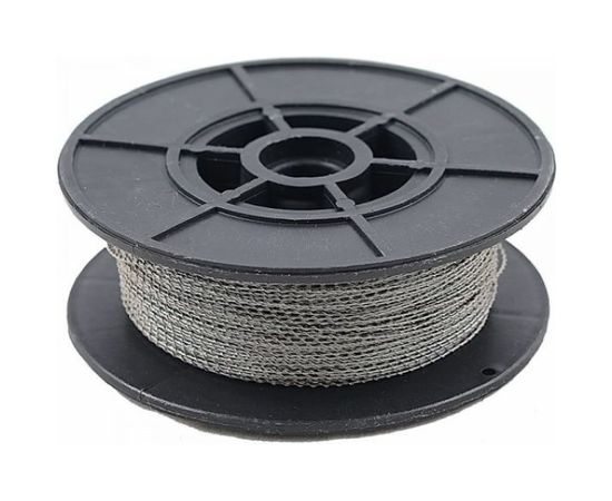 Пломбировочная проволока ТПК Технологии Контроля нержавейка 0,75/100 м 24117 