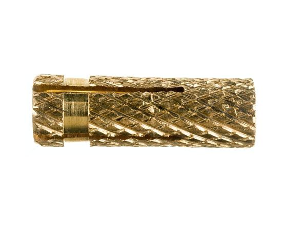 Забивной анкер ВсВ латунный, М5 5 шт. 00-00000638 