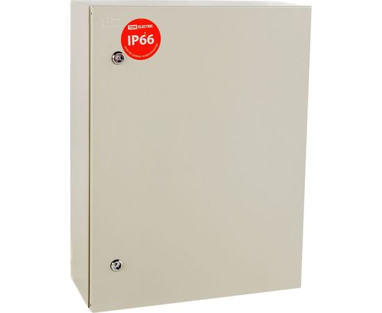 Щит с монтажной панелью ЩМП-3-0 IP66 650х500х220 TDM SQ0905-0085 