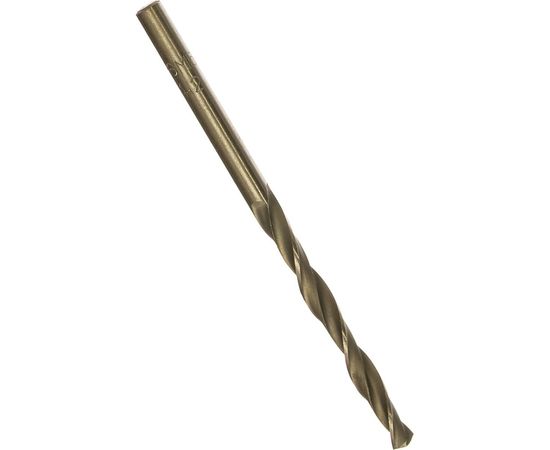 Сверло по металлу Туламаш цилиндрический хвостовик 4.2 мм Р6М5 101631 