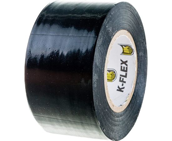 Лента для теплоизоляции K-FLEX 038-025 PVC AT 070 black 850CG020001 