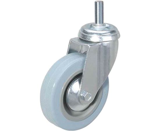 Аппаратное колесо поворотное с болтом SCtg 25 (50 мм; 25 кг) А5 1000346 