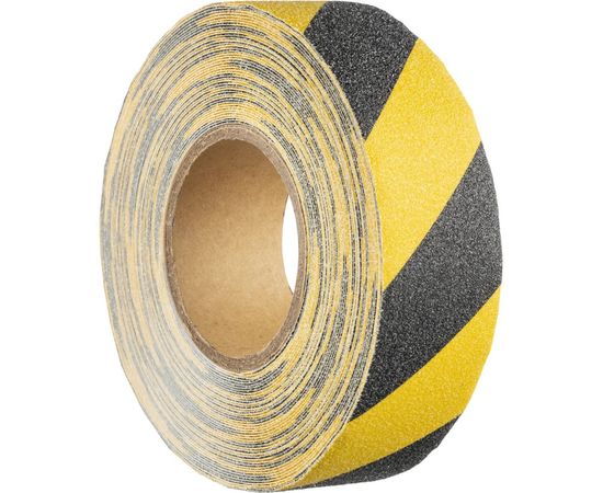 Противоскользящая лента Mehlhose GmbH цвет желто-черный MAWR050183 