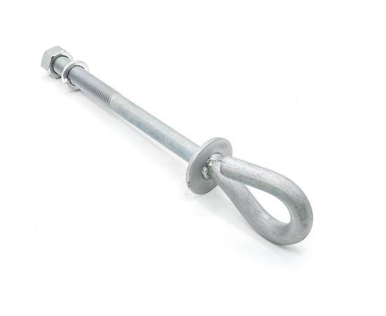 Сквозной крюк B 20/240 ВК 20801301 