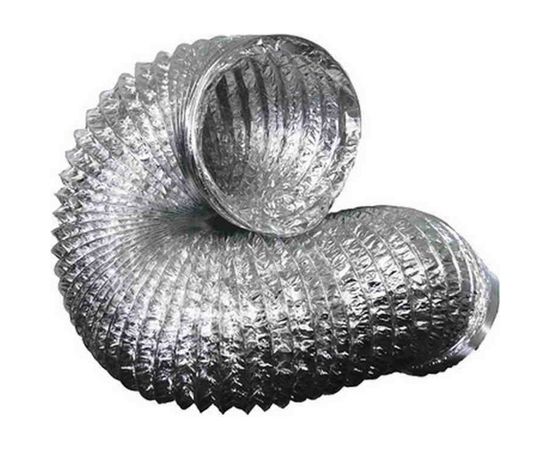 Воздуховод гибкий DF-203 (10 м; 203 мм) Diaflex УФ-00000015 