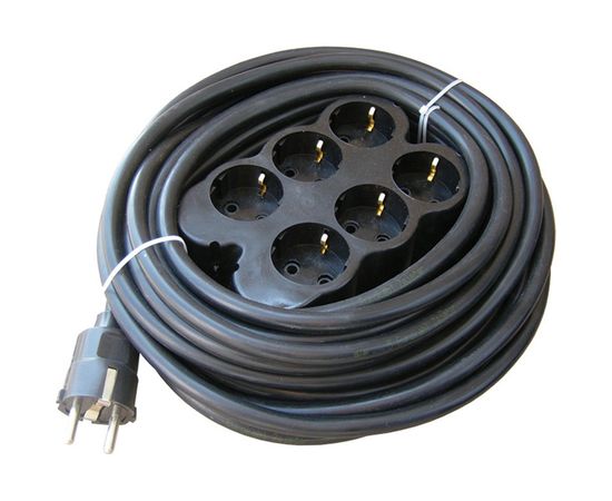 Силовой удлинитель MTG K6 3x1,50мм2 10м MTG-587 21219 