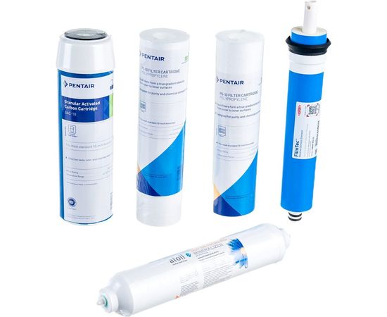 Набор фильтрэлементов Atoll №103m 