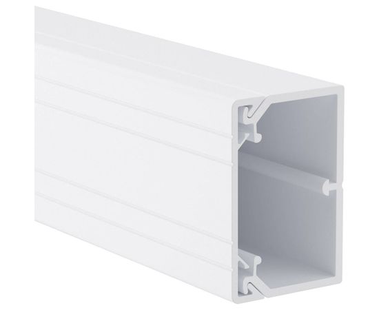 Короб с направляющими 60x40 белый 2м DKC TA-GN 01780 