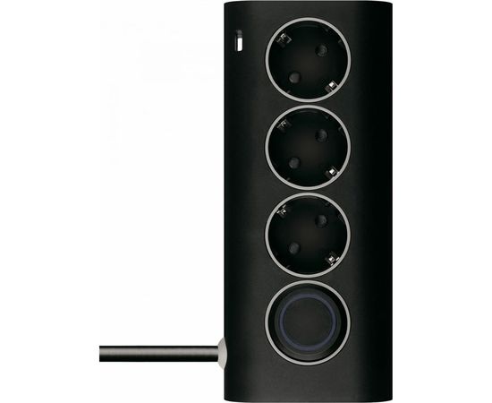 Сетевой фильтр Rombica NEO WC3 Черный PSE-001 