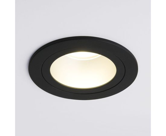 Встраиваемый светильник Elektrostandard 123 MR16, серебро a053356 