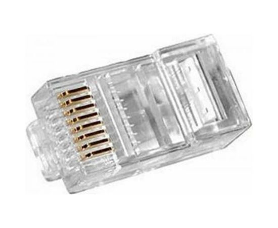 Джек Netlink RJ-45 8P-8C FD-6034 /упаковка 100 штук/ УТ000000011 