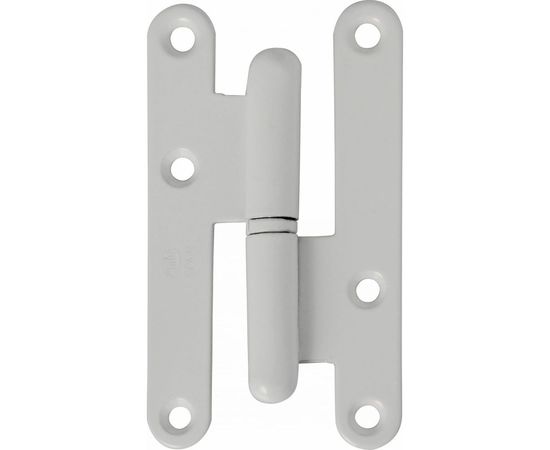 Петля Amig (левая; белая) 405-8 BL (D) 