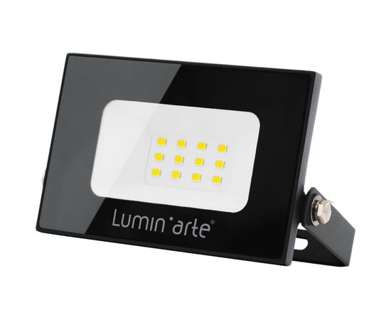Прожектор Luminarte LED 10Вт 5700K 750лм черный IP65 LFL-10W/05 